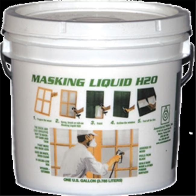 1 Gallon Clear Masking Liquid P9294