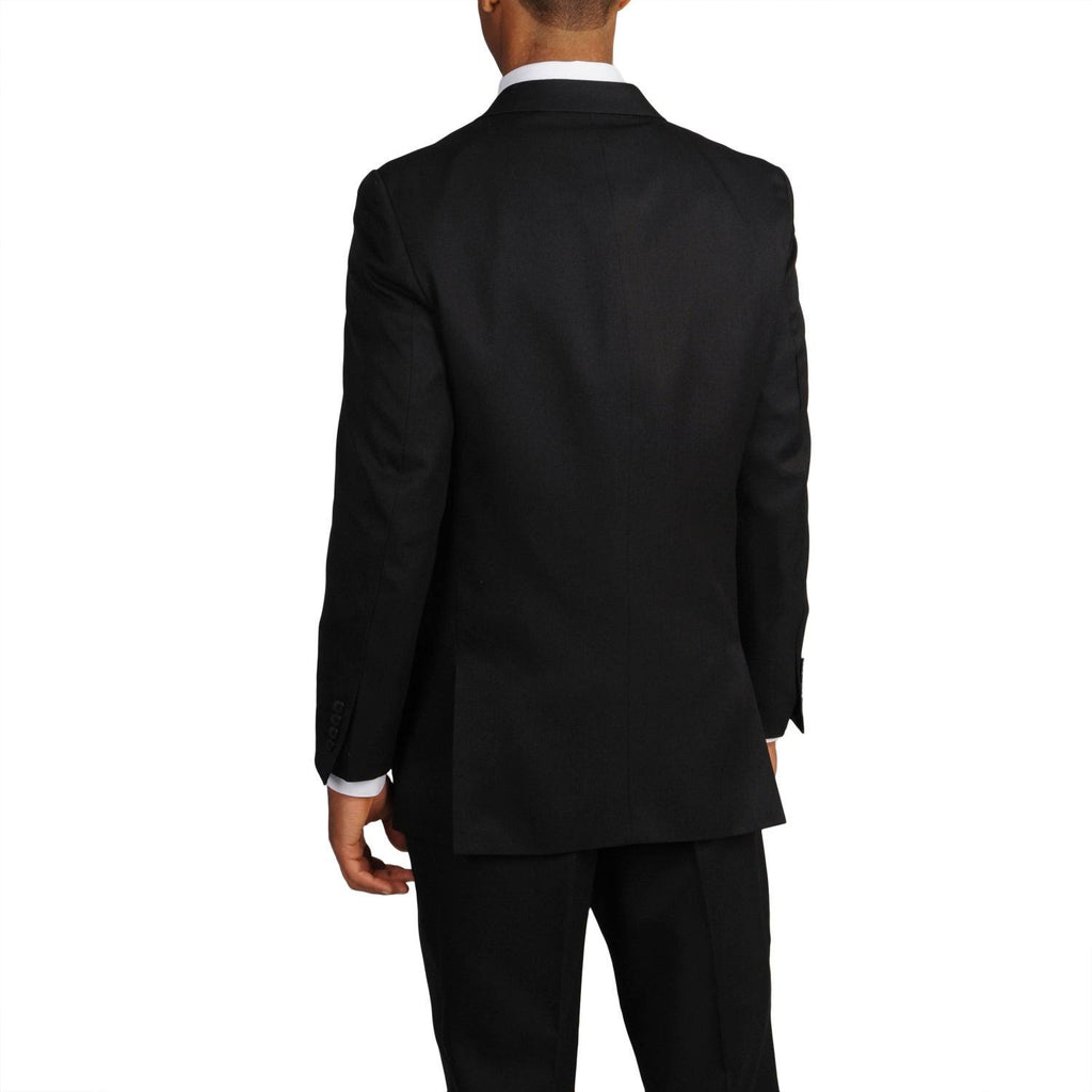 Black 3-Piece Suit S47299