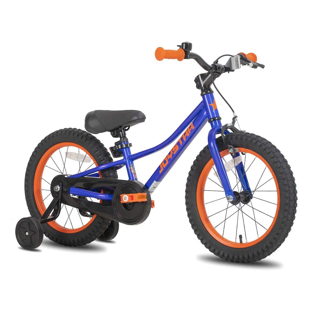 Black 20 Kids Bike with Training Wheels C308