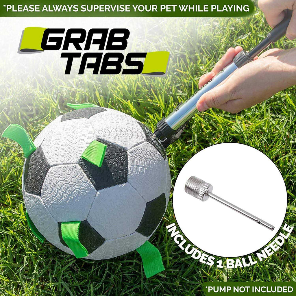 Soccer Ball Dog Toy N2329