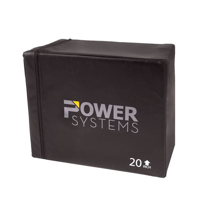 3-in-1 Foam Plyo Box N795102