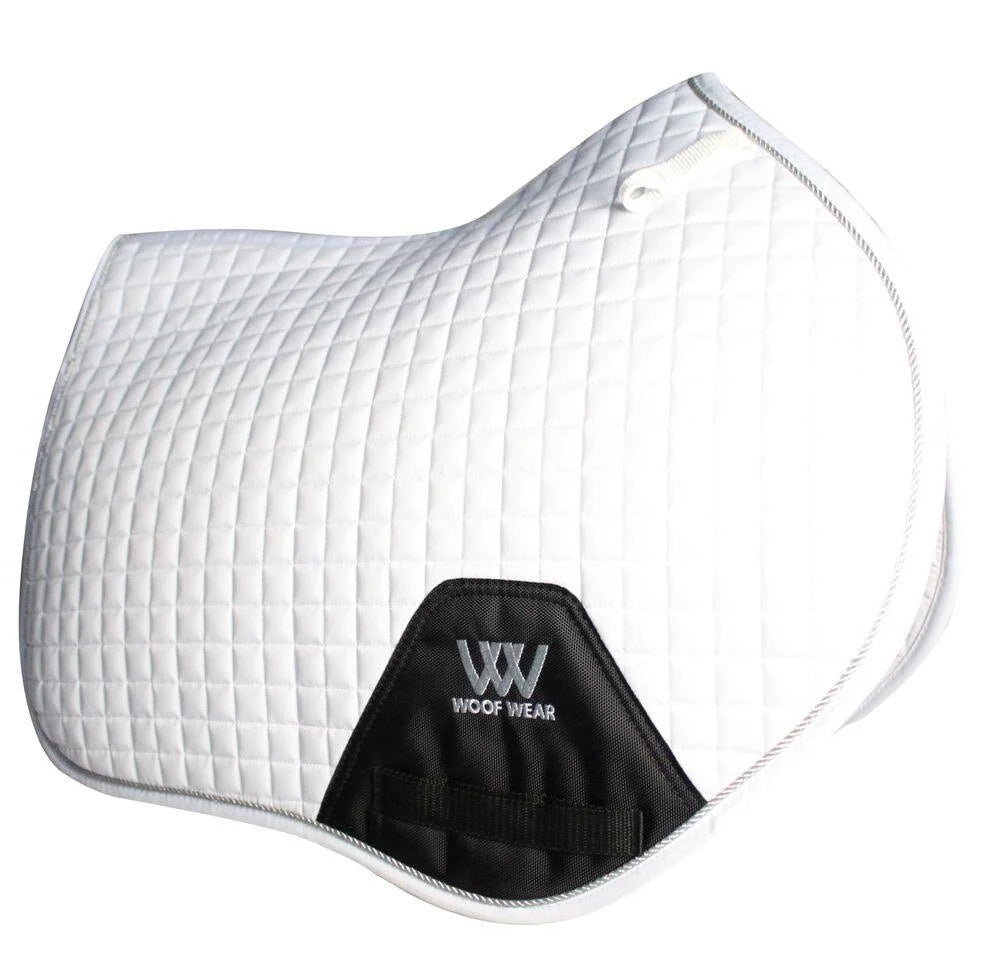 Violet Close Contact Saddle Pad O270513