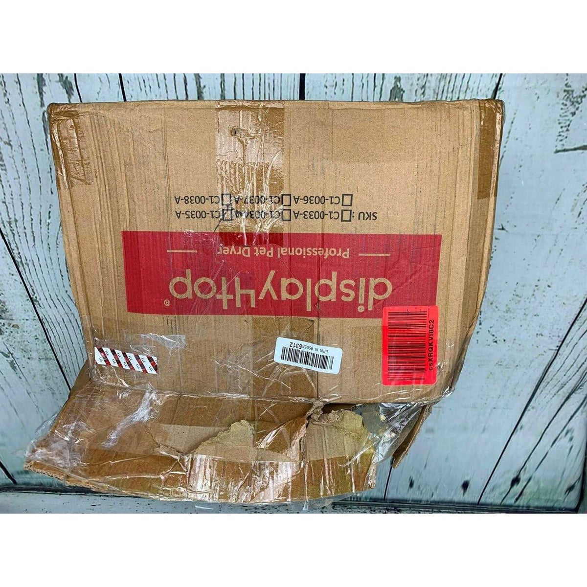 Pet Hair Dryer I510428