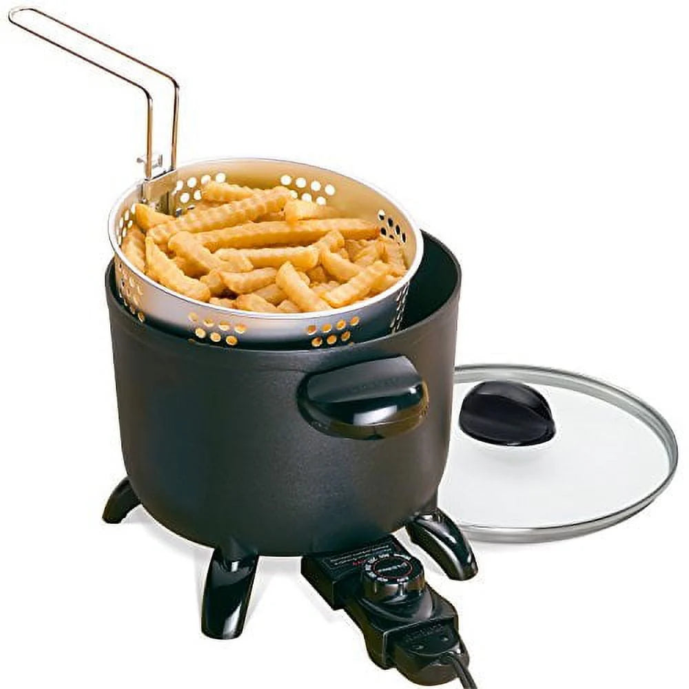 Kitchen Kettle Multi-Cooker/Steamer L804430