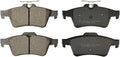 Ceramic Brake Pad REAR Set Z1933