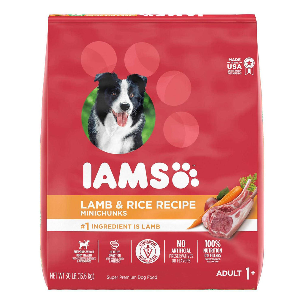 Dry Dog Food Lamb Rice Y3235