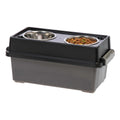 Elevated Feeder with Airtight Storage D61607