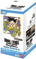 Dragon Ball Super Card Game Fusion World Manga Booster Box 24 Packs Y44587