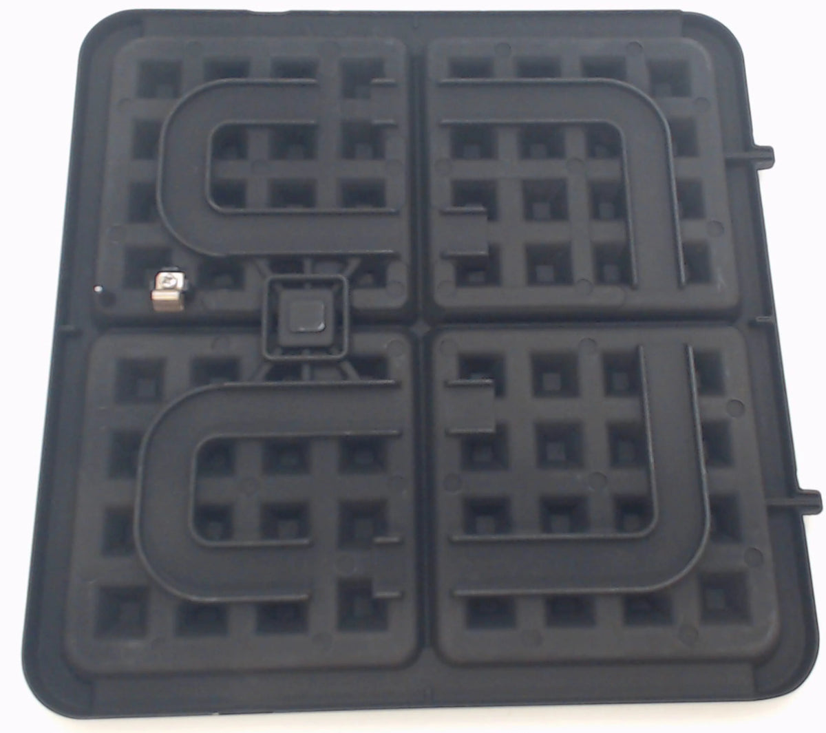 Belgian Waffle Maker Lower Waffle Plate O25510