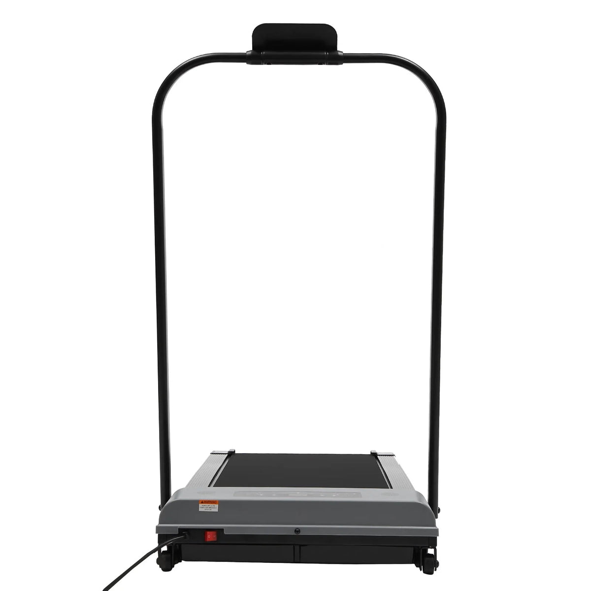 2 in 1 LED Folding Treadmill K460617