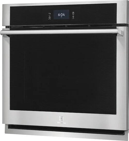 30 Inch Electric Single Wall Oven with Air Sous Vide Stainless Steel F73923