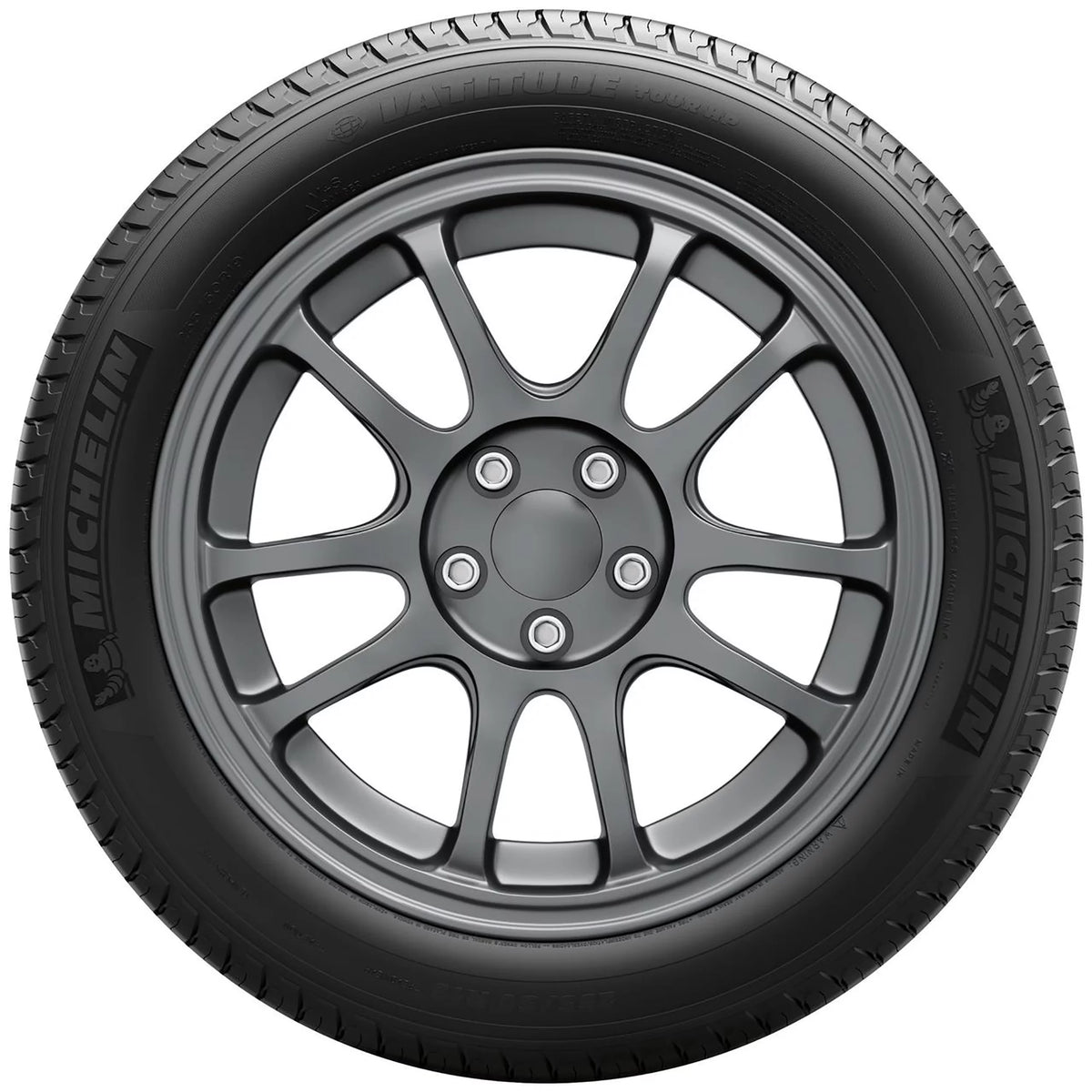 High Performance Tire 265/45R21 104W U882914