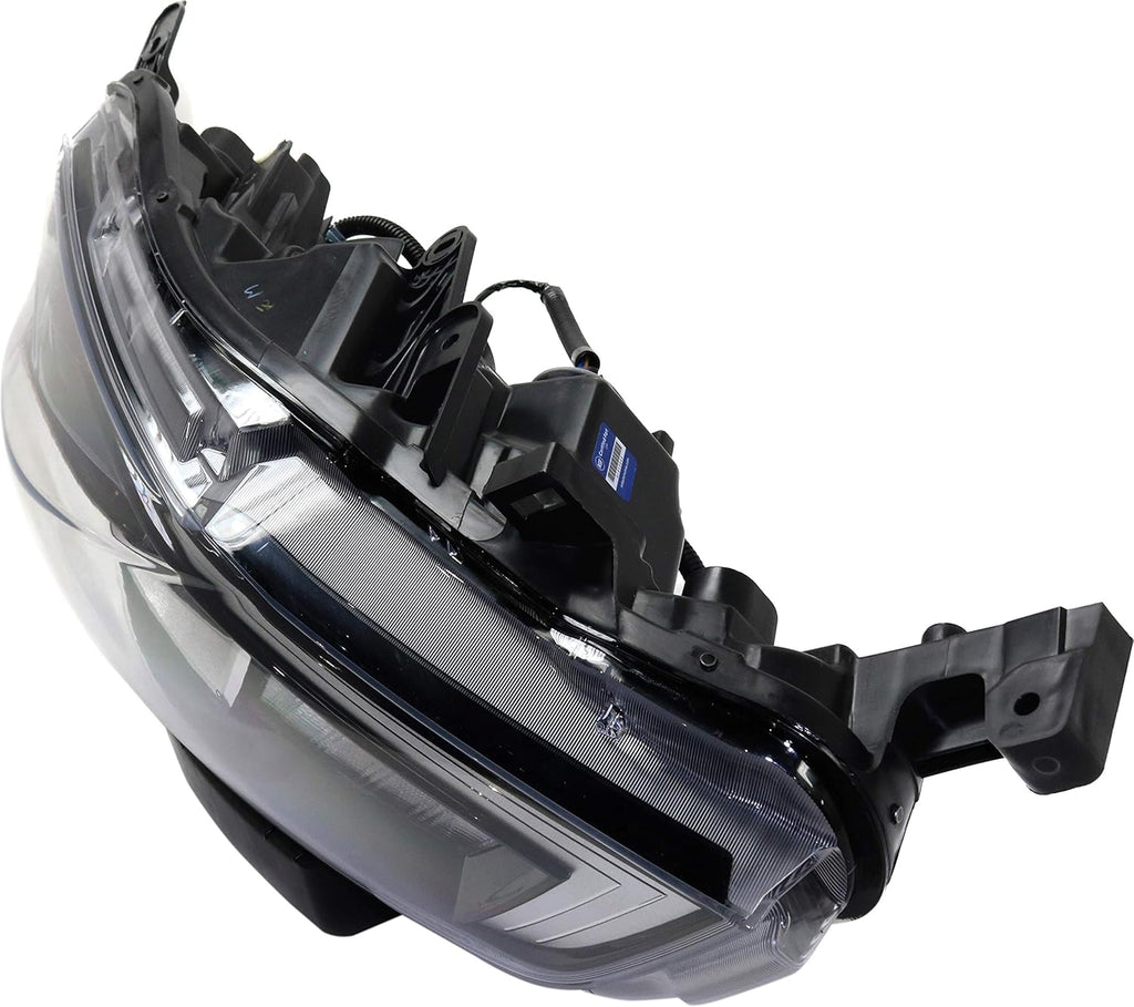 RH Halogen Headlight Assembly R701603