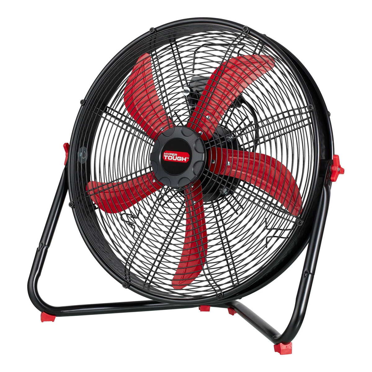 20 inch High Velocity Drum Fan with Wall Mount R492