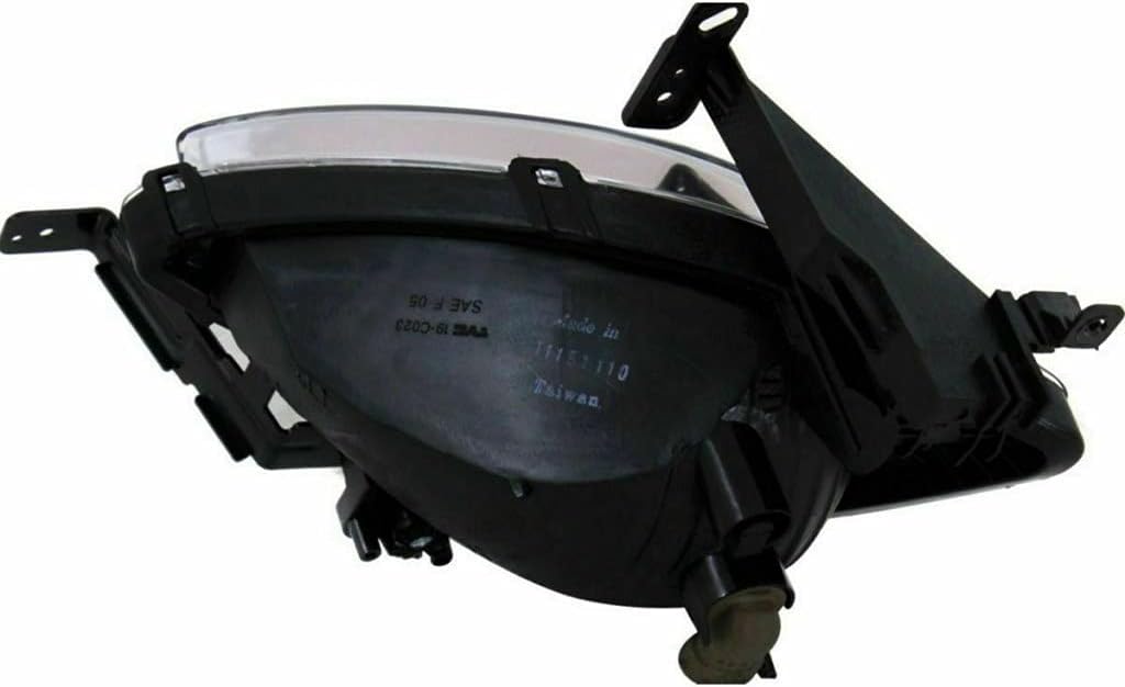 Fog Light Assembly for Hyundai Elantra 2011 2012 2013 Passenger Side Q14884
