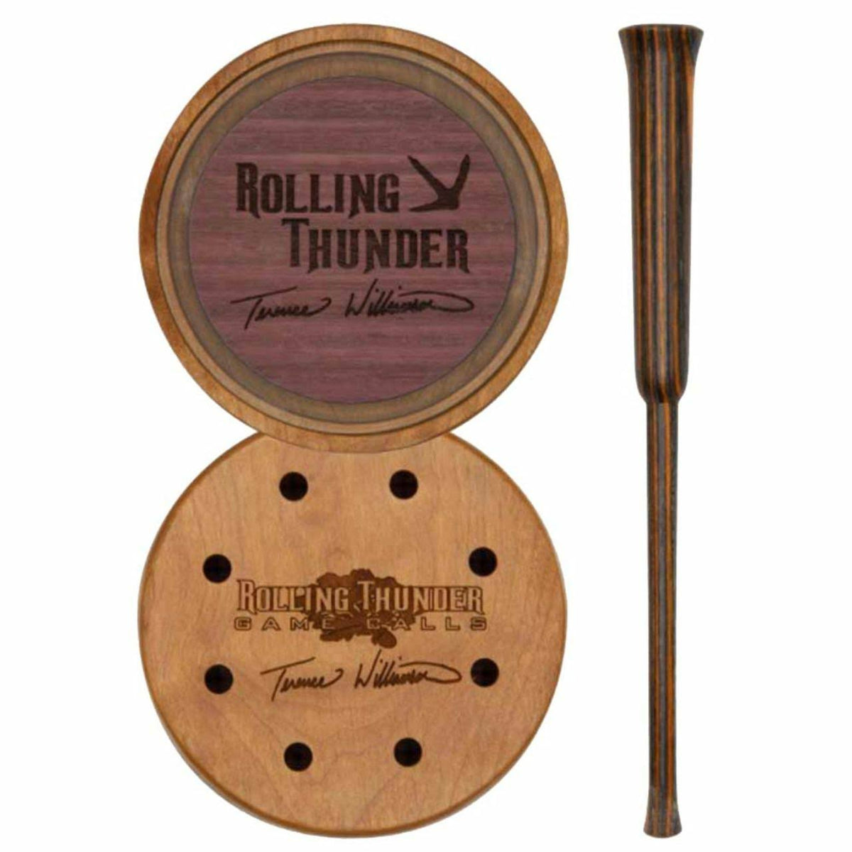 Crystal Pot Turkey Call Y2468