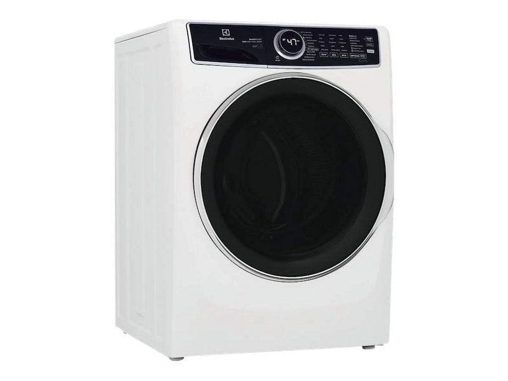 White 4.5 Cu. Ft. Front Loading Washer E6415