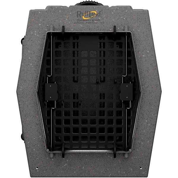 Double Door Kennel C643