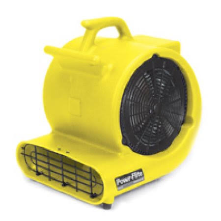 Carpet Dryer with Caution Flag Z6858
