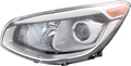 Headlight for 2014-2016 Kia Soul Left Driver Halogen Z132448