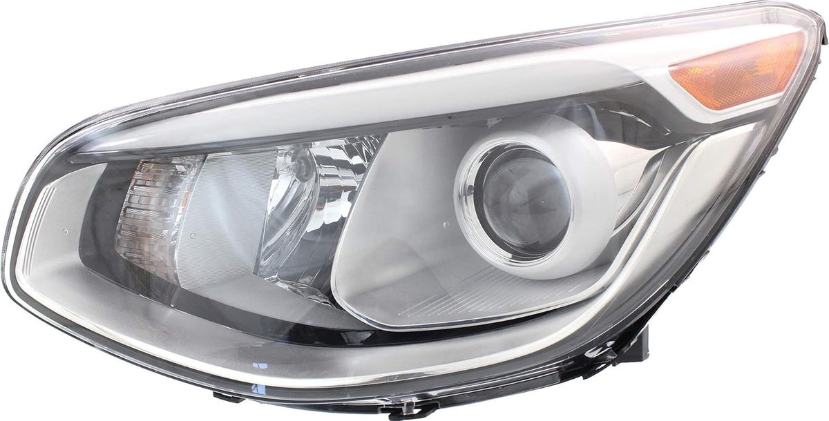 Headlight for 2014-2016 Kia Soul Left Driver Halogen Z132448