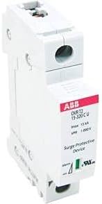 Single Pole DIN Rail Surge Protector, 15kA, 320V X328