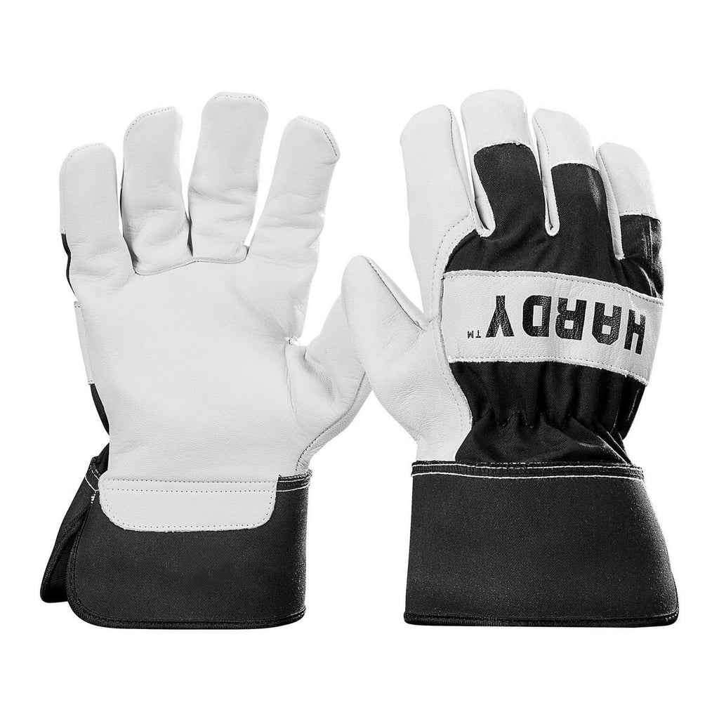 Goatskin Split Leather Gloves K96283