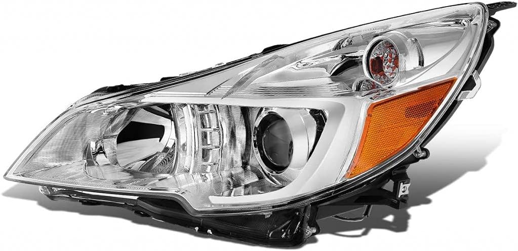 Headlight Assembly for Subaru Outback 2010 2011 2012 Passenger Side M105