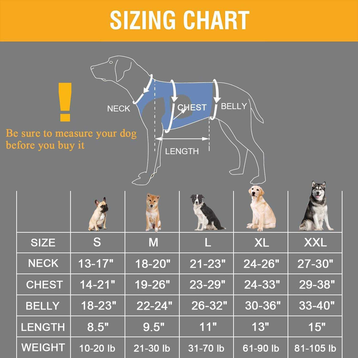 Dog Lift Harness Support Sling Pet Vest Adjustable Breathable Straps U8068