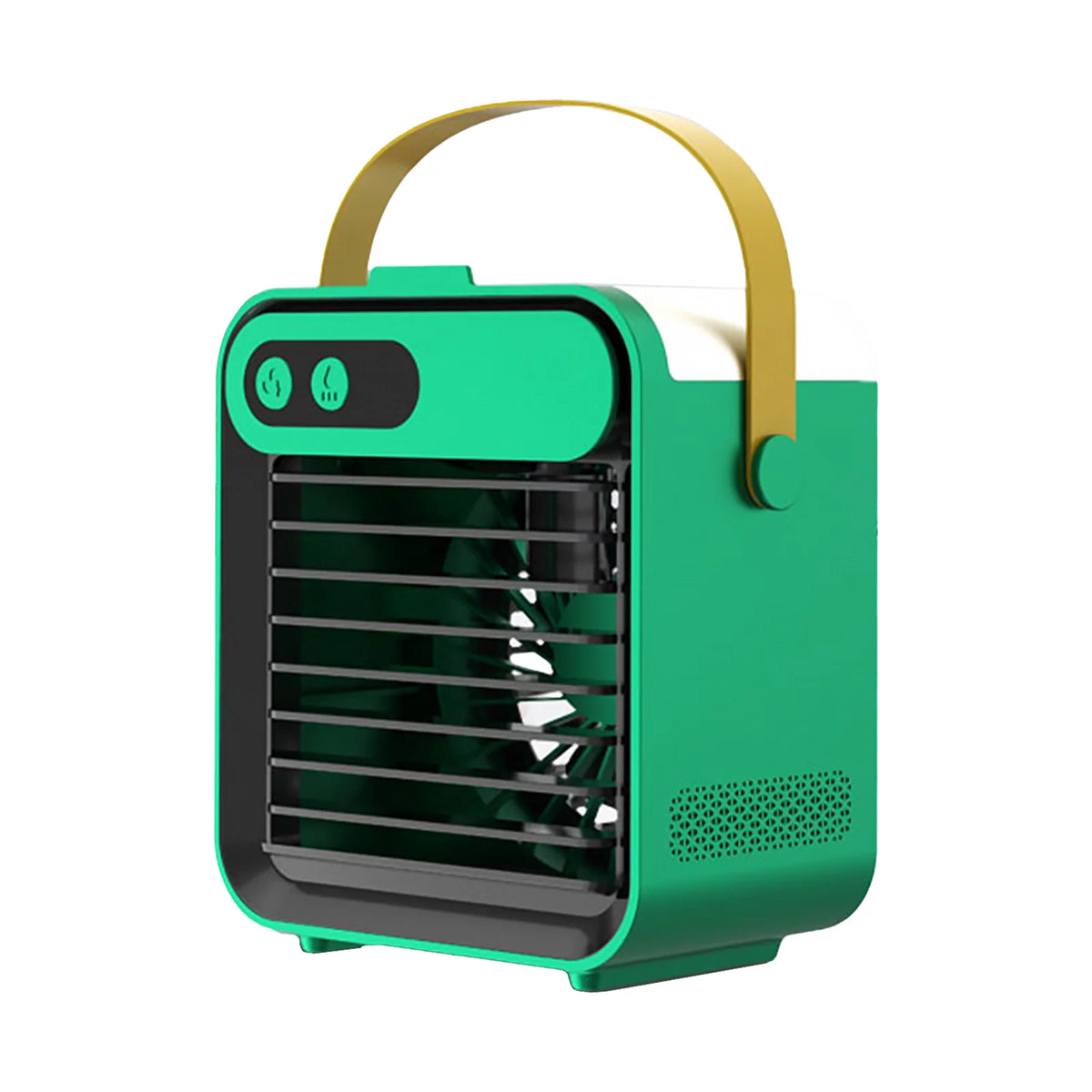 Air Conditioner Fan 180mL 3 Speeds USB Air Cooler Humidifier T475603