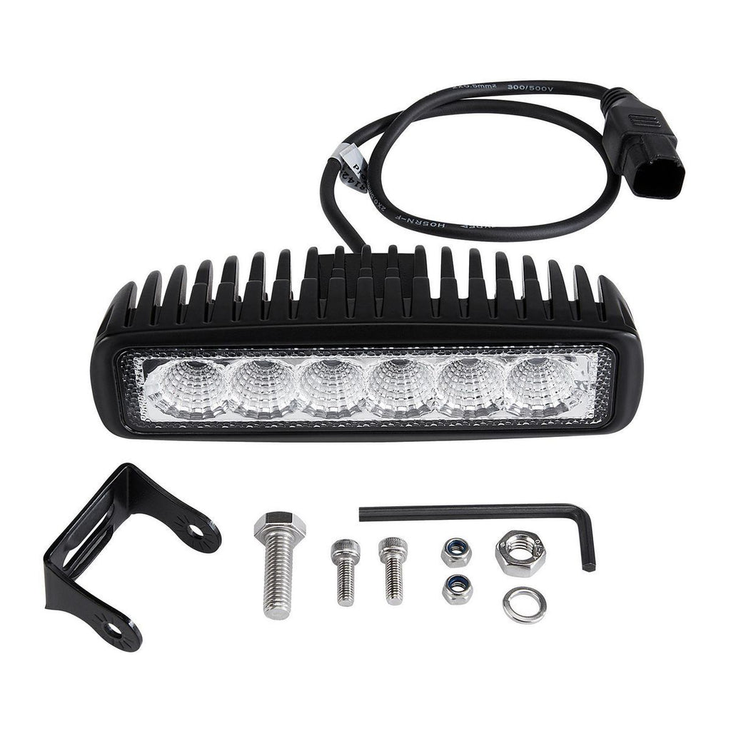 6 in. LED Floodlight E947