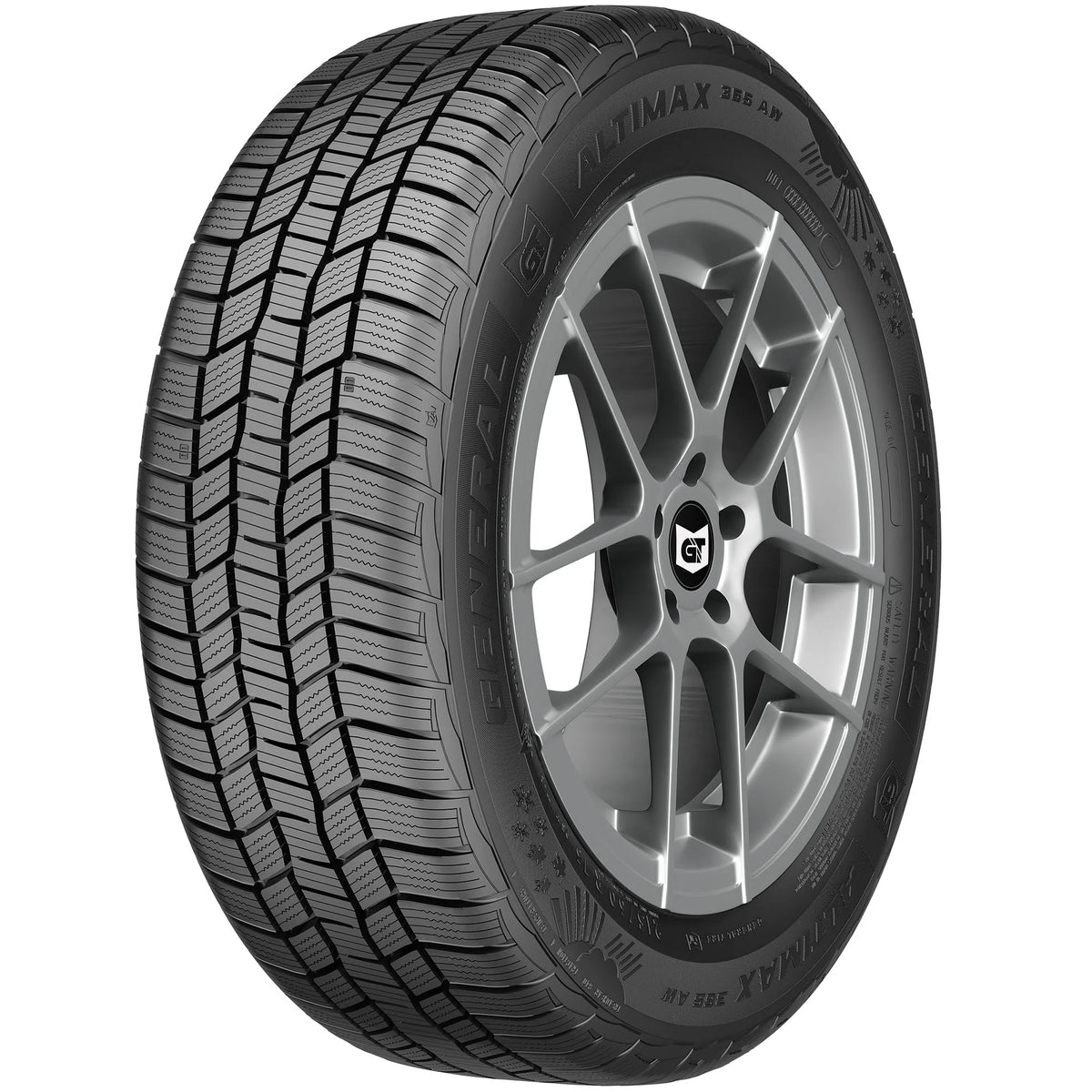 185/65R15 88H All Weather Tire C97358