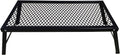 Black Folding Campfire Grill with Legs T258