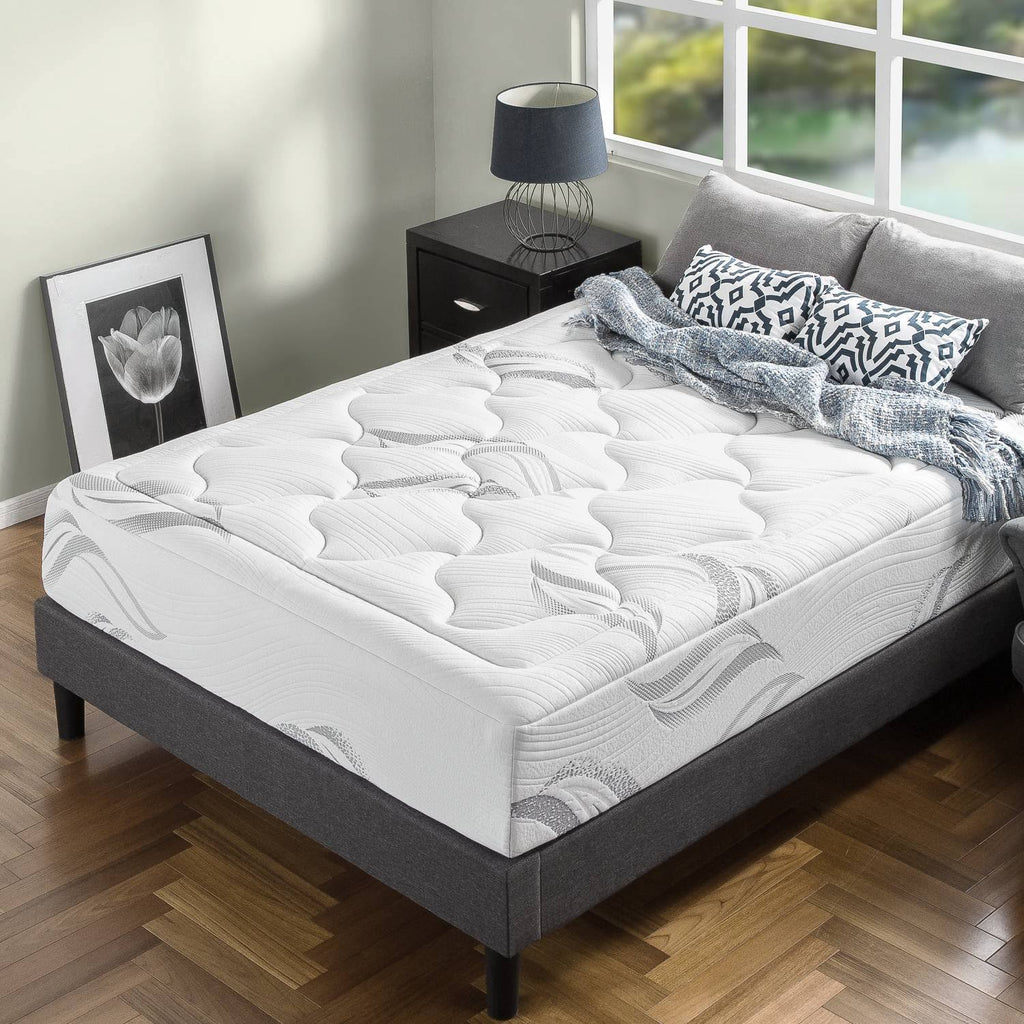 Twin Memory Foam Mattress H4855