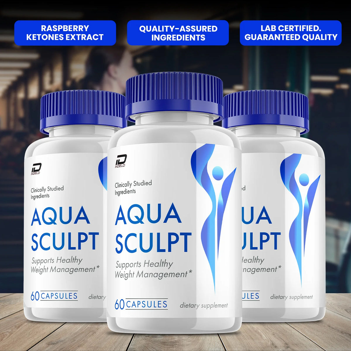Aqua Sculpt Capsules N1495