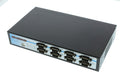 USB to Octal RS-232/422/485 Adapter Metal Case with DIN-Rail D1059