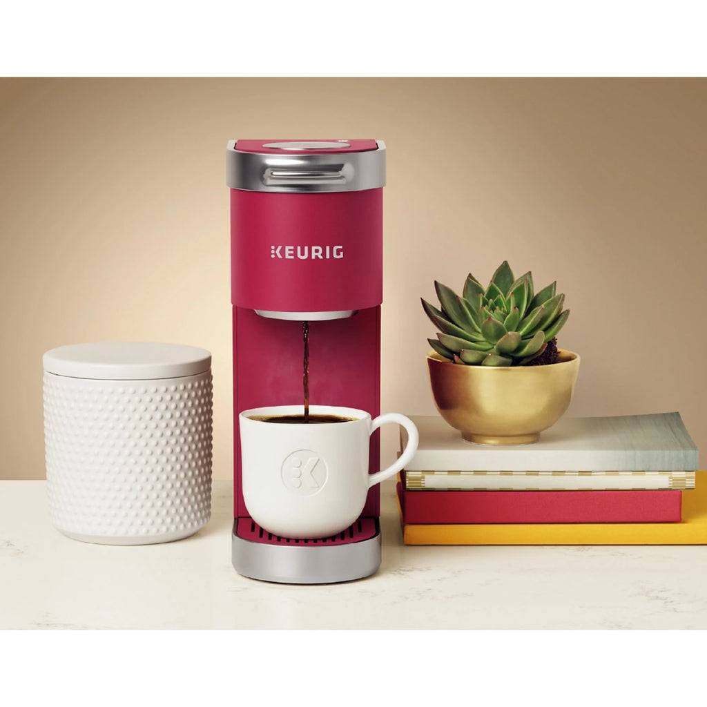 Single Serve K-Cup Pod Coffee Maker M571