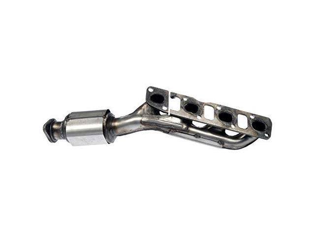 Catalytic Converter with Integrated Exhaust Manifold G975970