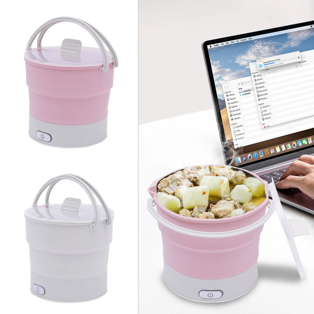 Electric Collapsible Heating Pot N630919