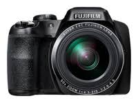 Black 16.2 MP 50x Optical Zoom Digital Camera F870758