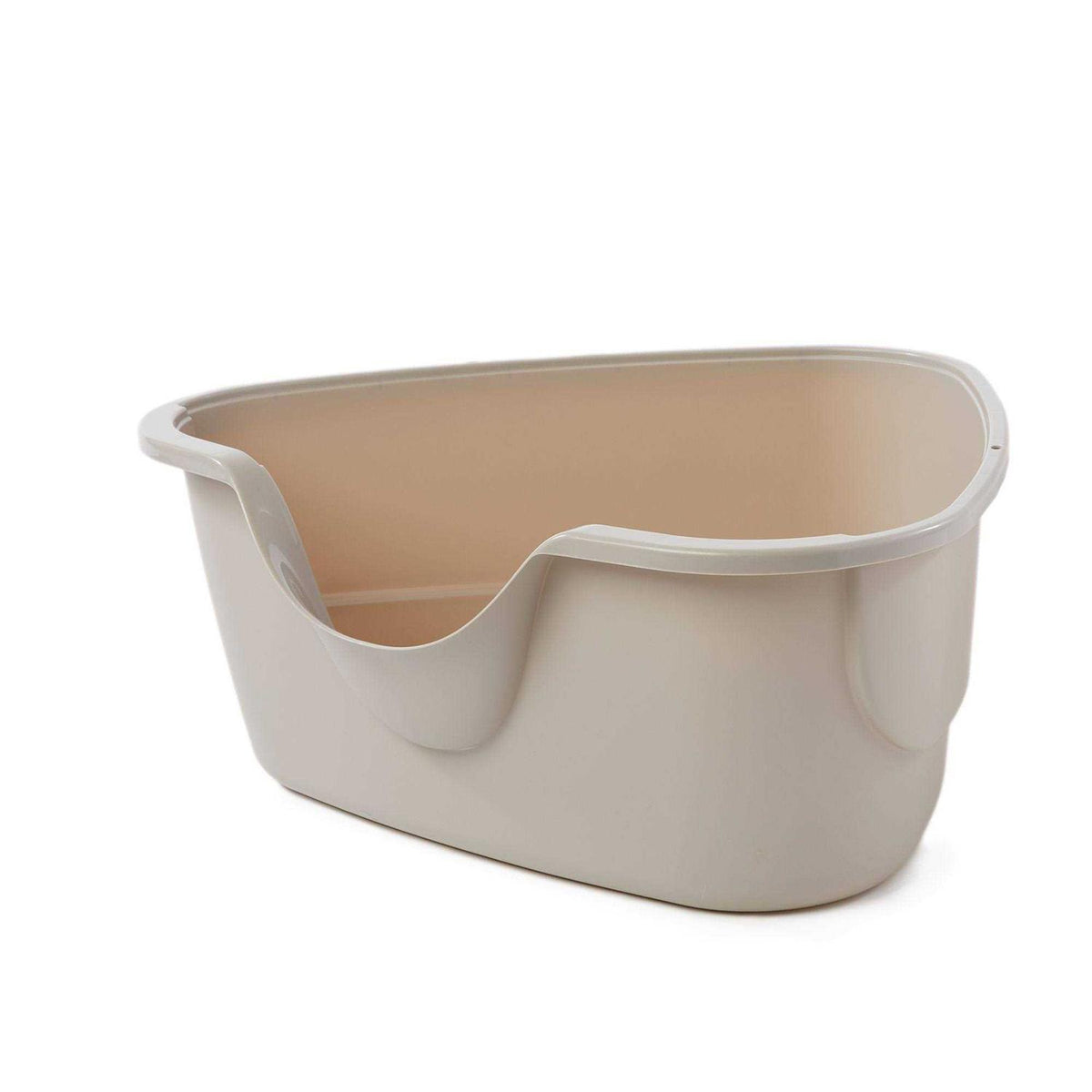 High-Sided Corner Litter Pan H717030