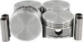 Oversize Piston Set for Nissan D21 Pickup 2.4L KA24E Pack of 2 Z44247