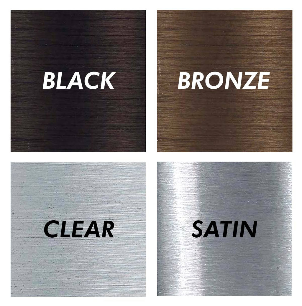 Black Finish 8ft Wall Mount Flagpole P182868