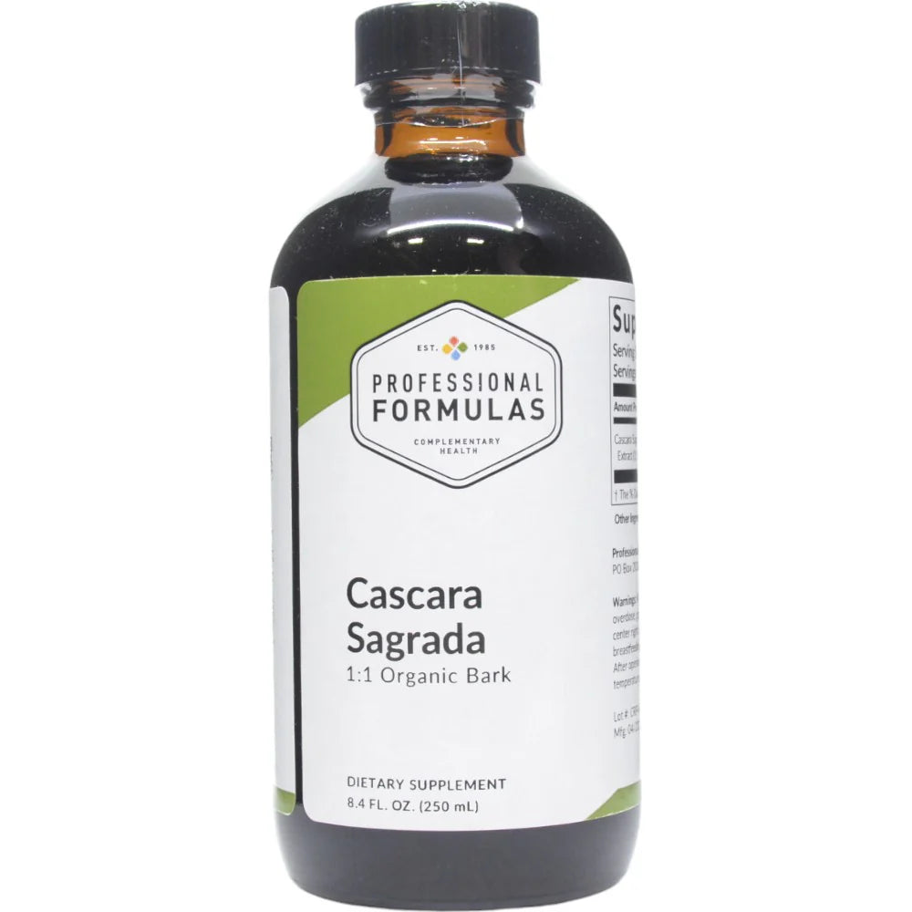Cascara Sagrada 8.4 oz H714