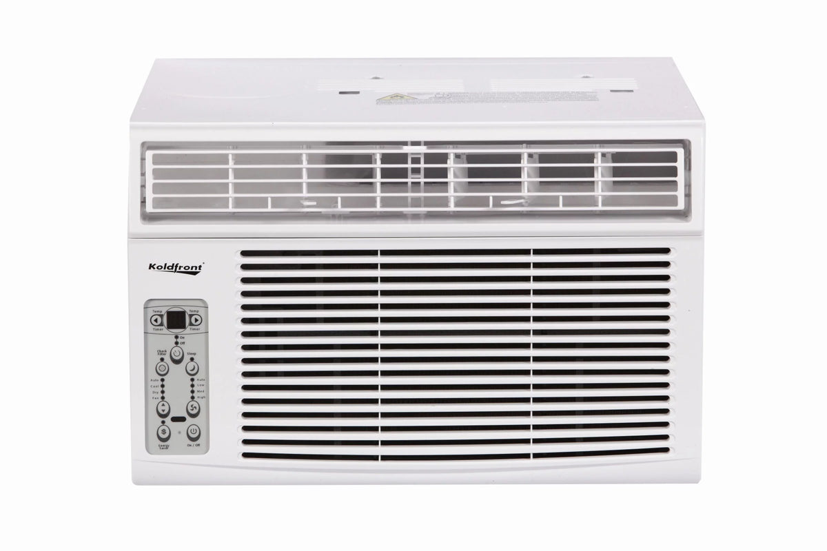 8000 BTU 115V White Window Air Conditioner J28850