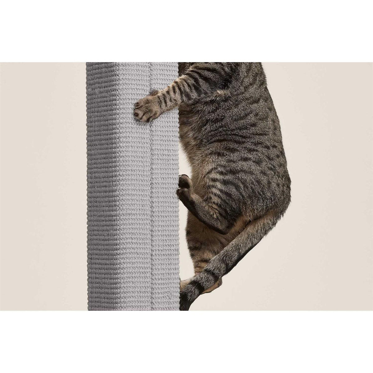 Tall Modern Sisal Scratching Post 36 inches A5920