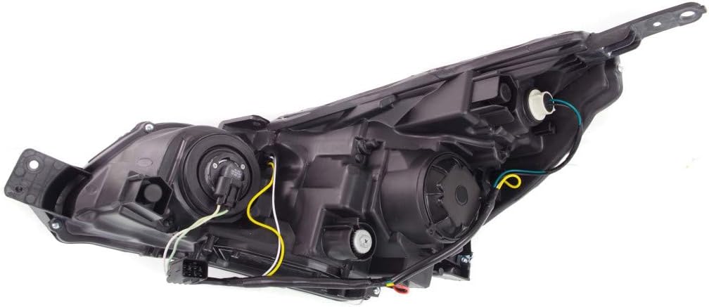 Headlight Assembly for Subaru Outback 2010 2011 2012 Passenger Side M105