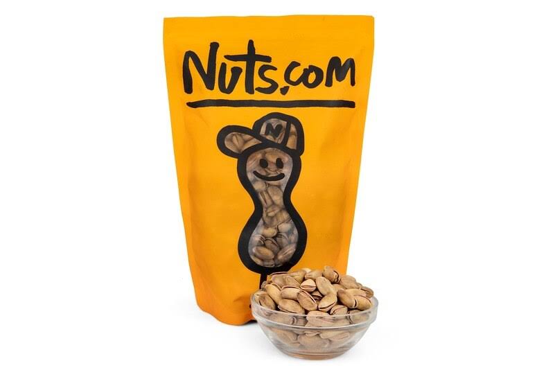 Turkish Pistachios - 25 Pounds B886377