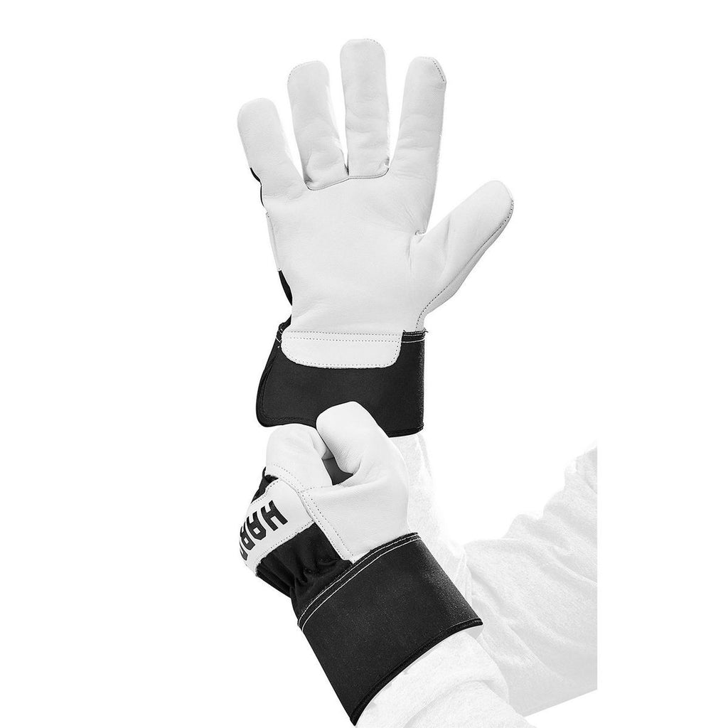 Goatskin Split Leather Gloves K96283