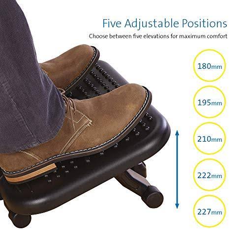 Rocking Footrest J888